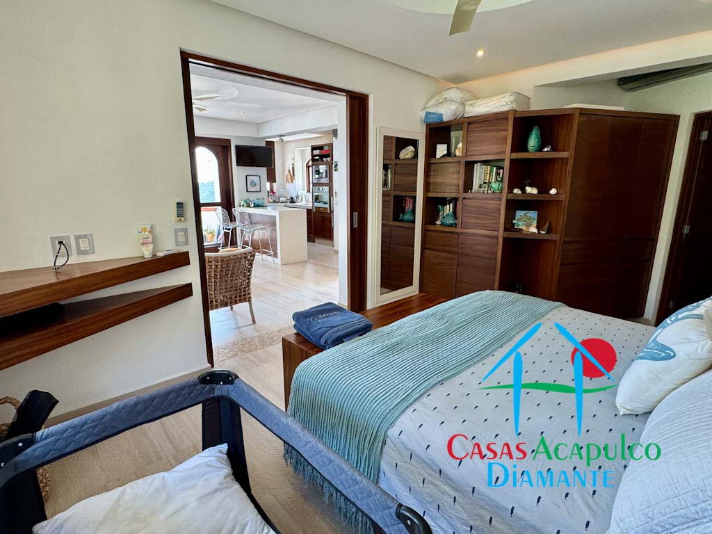 Torre Persia B 402 - Recámara 6